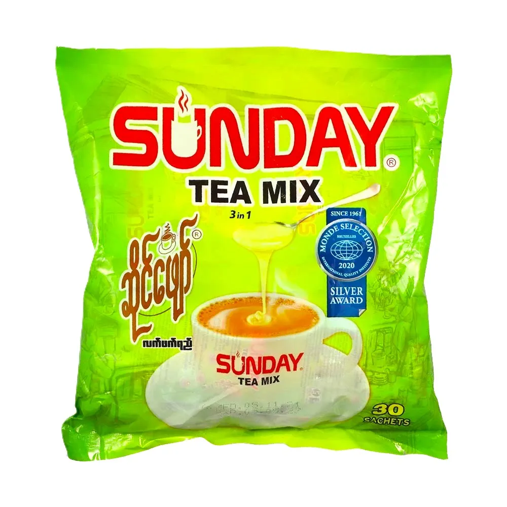 Sunday Tea Mix Sine Phyaw